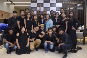 Spalon India Launches Bounce Salon and Spa at Jubilee Hills